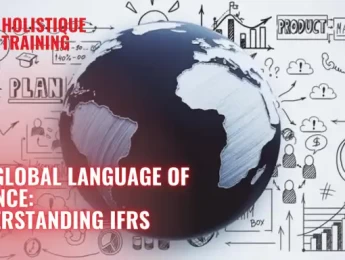 The Global Language of Finance: Understanding IFRS