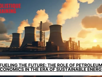 Fueling the Future: The Role of Petroleum Economics in the Era of Sustainable Energy