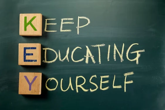 top 8 self education skills, how to acquire them in 2024