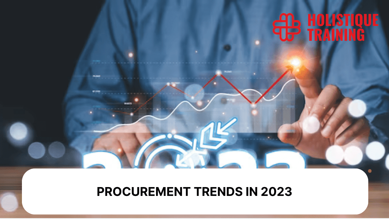 10 Most Important Trends in Procurement in 2024