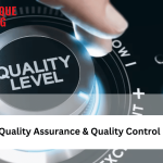 Quality Assurance vs. Quality Control (QA vs. QC)