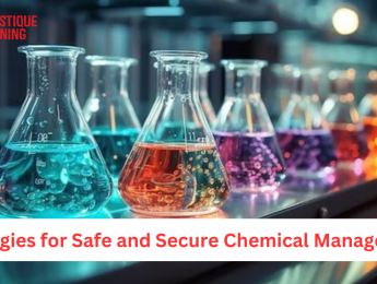 Strategies for Safe and Secure Chemical Management