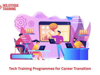 Tech Training Programmes for Career Transition: A Full Guide