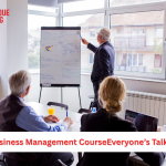 The #1 Business Management Course Everyone’s Talking About