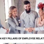 The 4 Key Pillars of Employee Relations