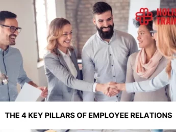 The 4 Key Pillars of Employee Relations
