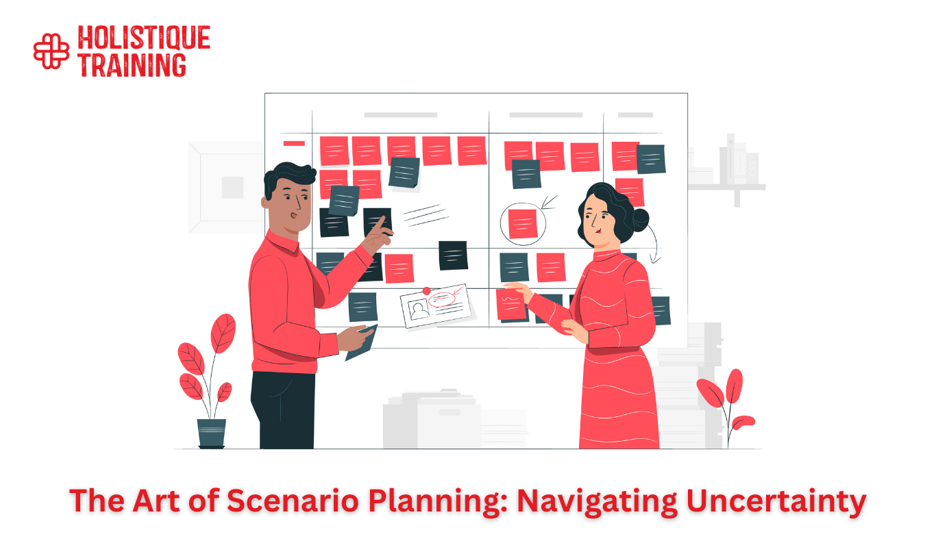 The Art of Scenario Planning: Navigating Uncertainty