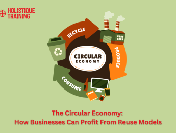 The Circular Economy: How Businesses Can Profit From Reuse Models