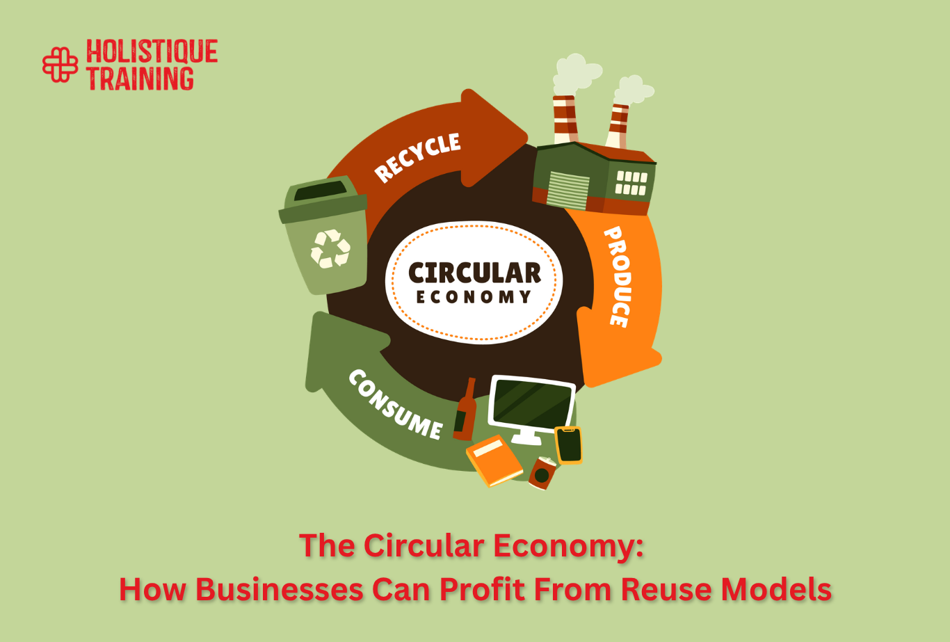 The Circular Economy: How Businesses Can Profit From Reuse Models