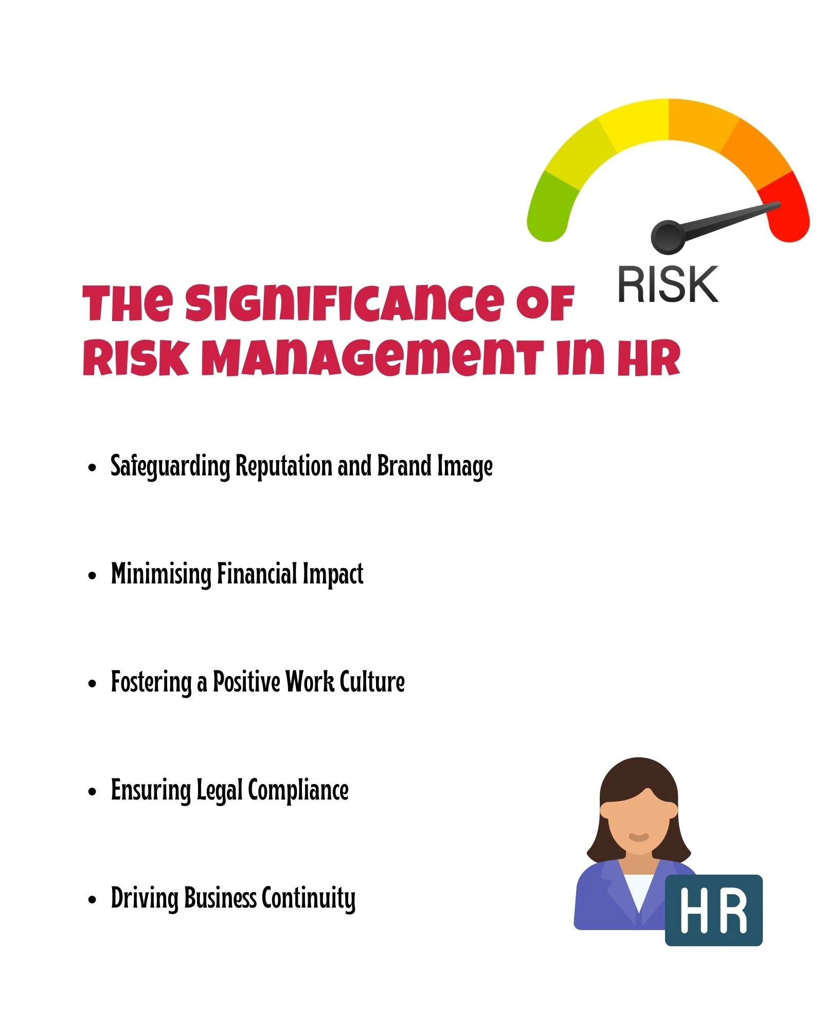 The Significance of Risk Management in HR