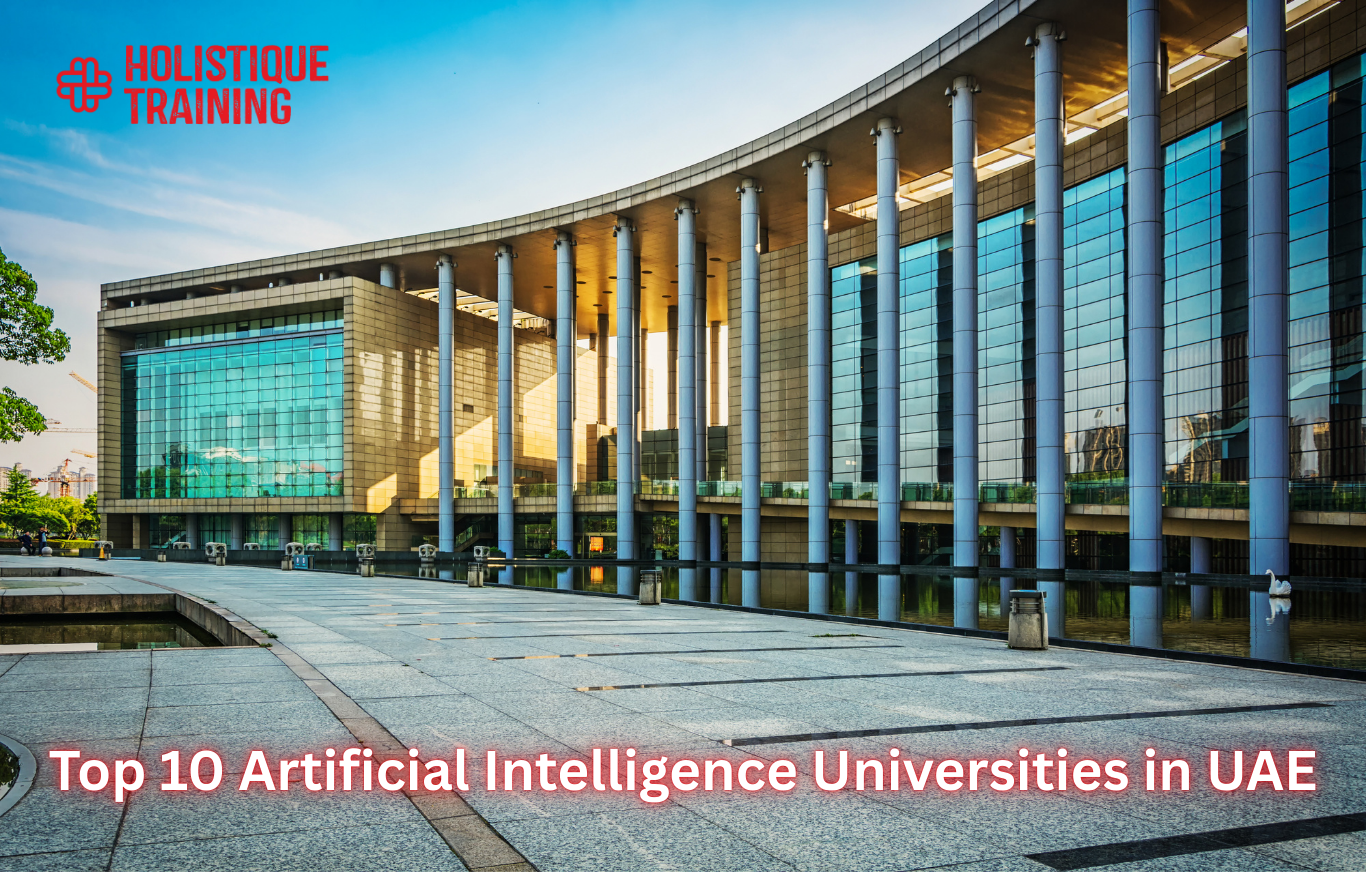 Top 10 Artificial Intelligence Universities in UAE