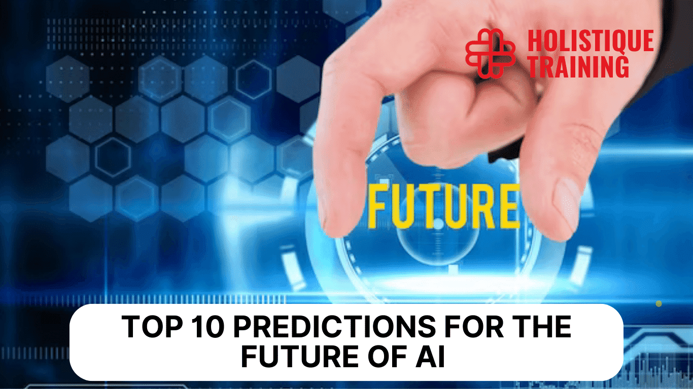 AI's Evolution: 10 Predictions for the Future of AI