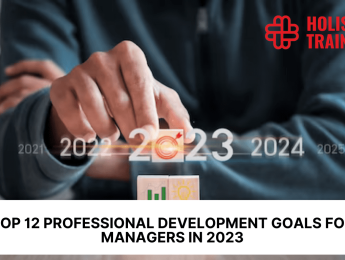 Top 12 Professional Development Goals for Managers in 2024