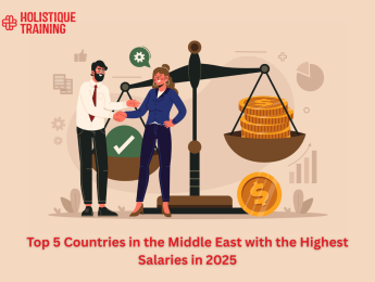 Top 5 Countries in the Middle East with the Highest Salaries in 2025