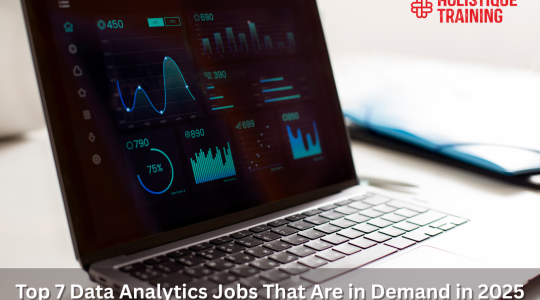Top 7 Data Analytics Jobs That Are in Demand in 2025