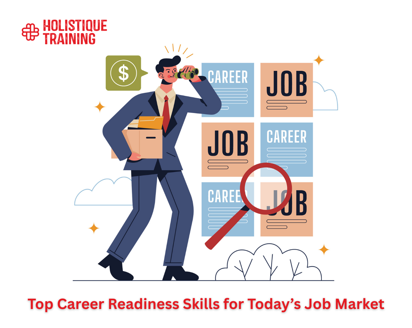 Top Career Readiness Skills for Today’s Job Market