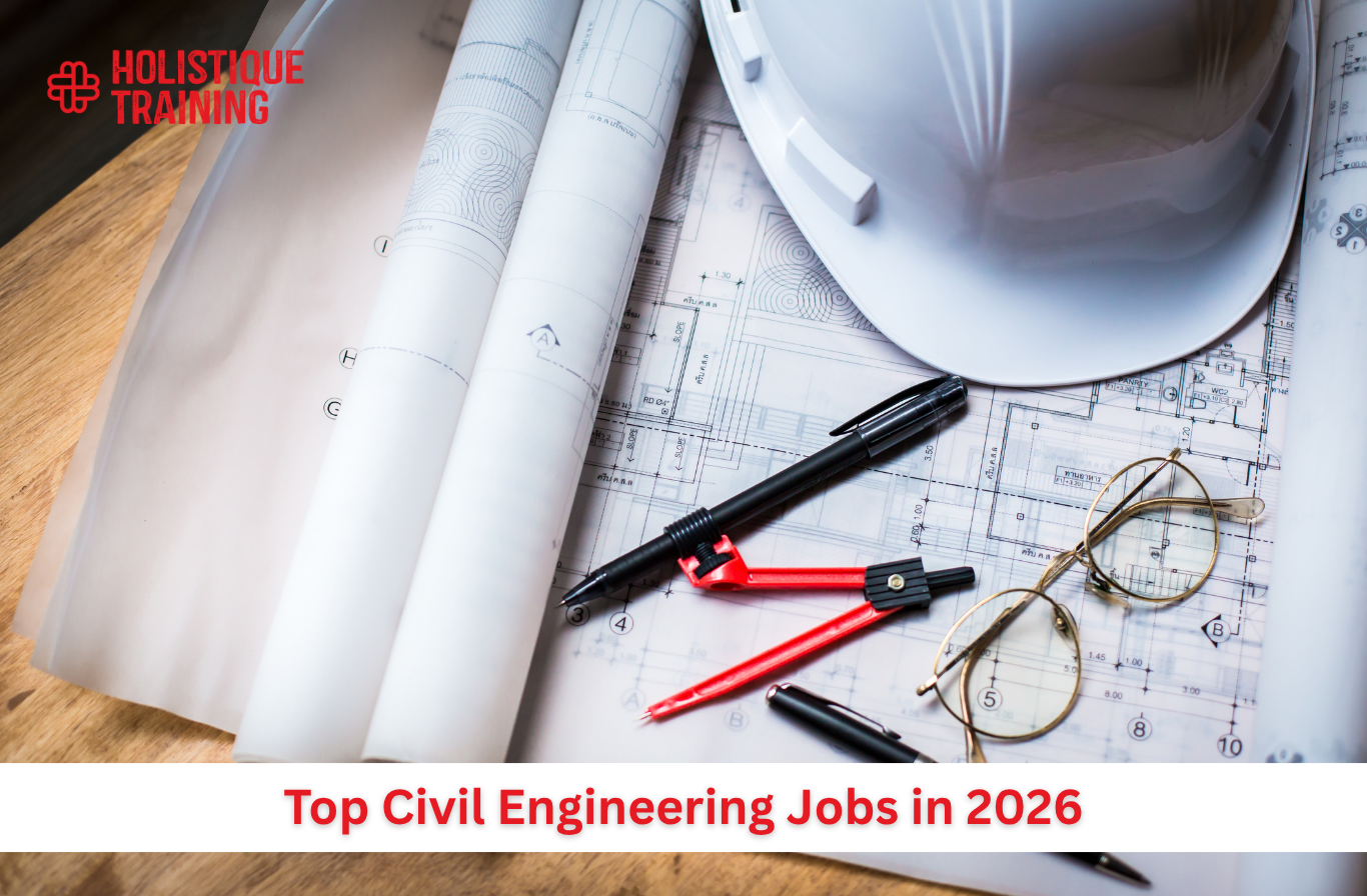 Top Civil Engineering Jobs in 2026: A Comprehensive Guide