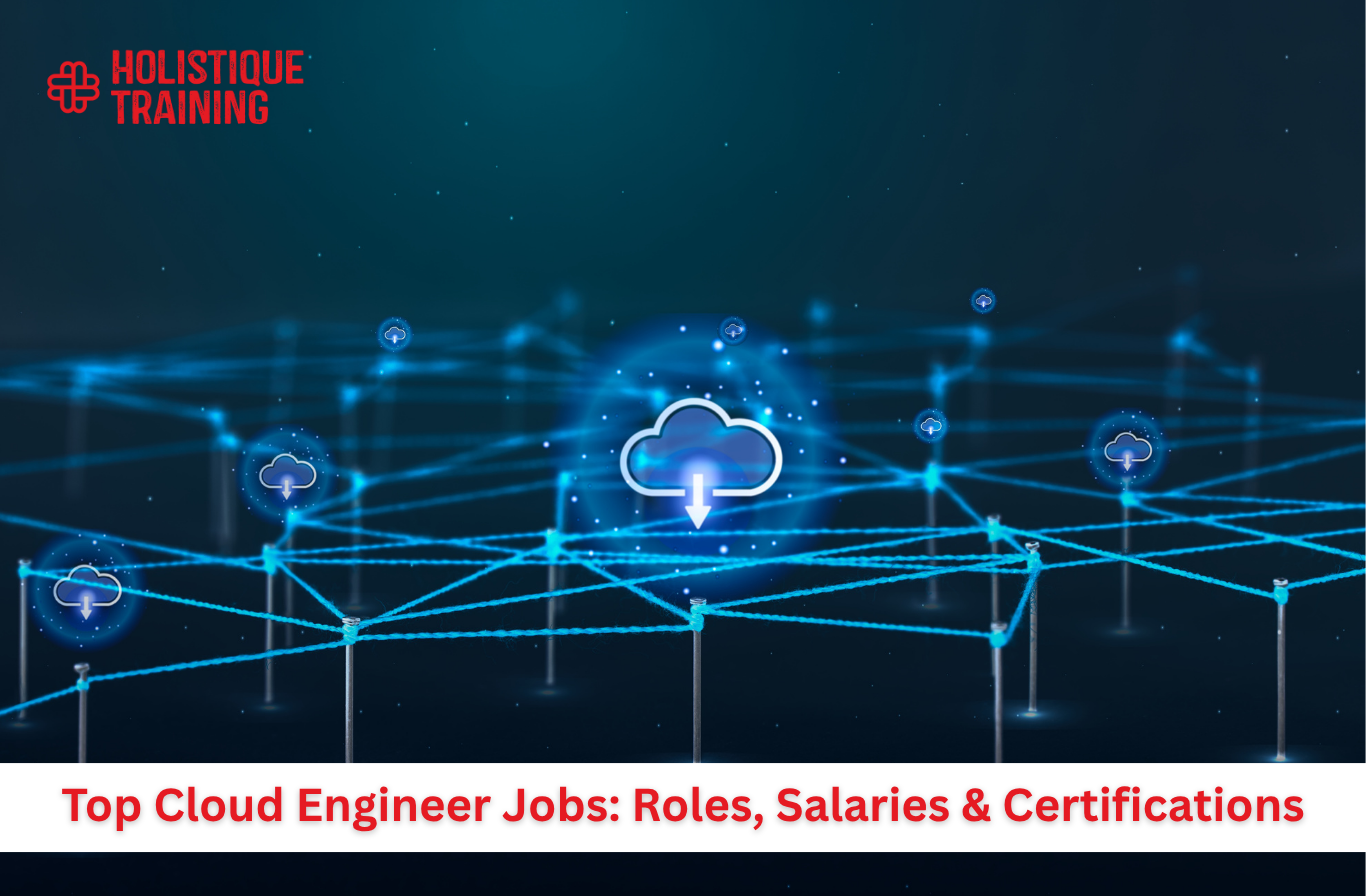 Top Cloud Engineer Jobs: Roles, Salaries & Certifications
