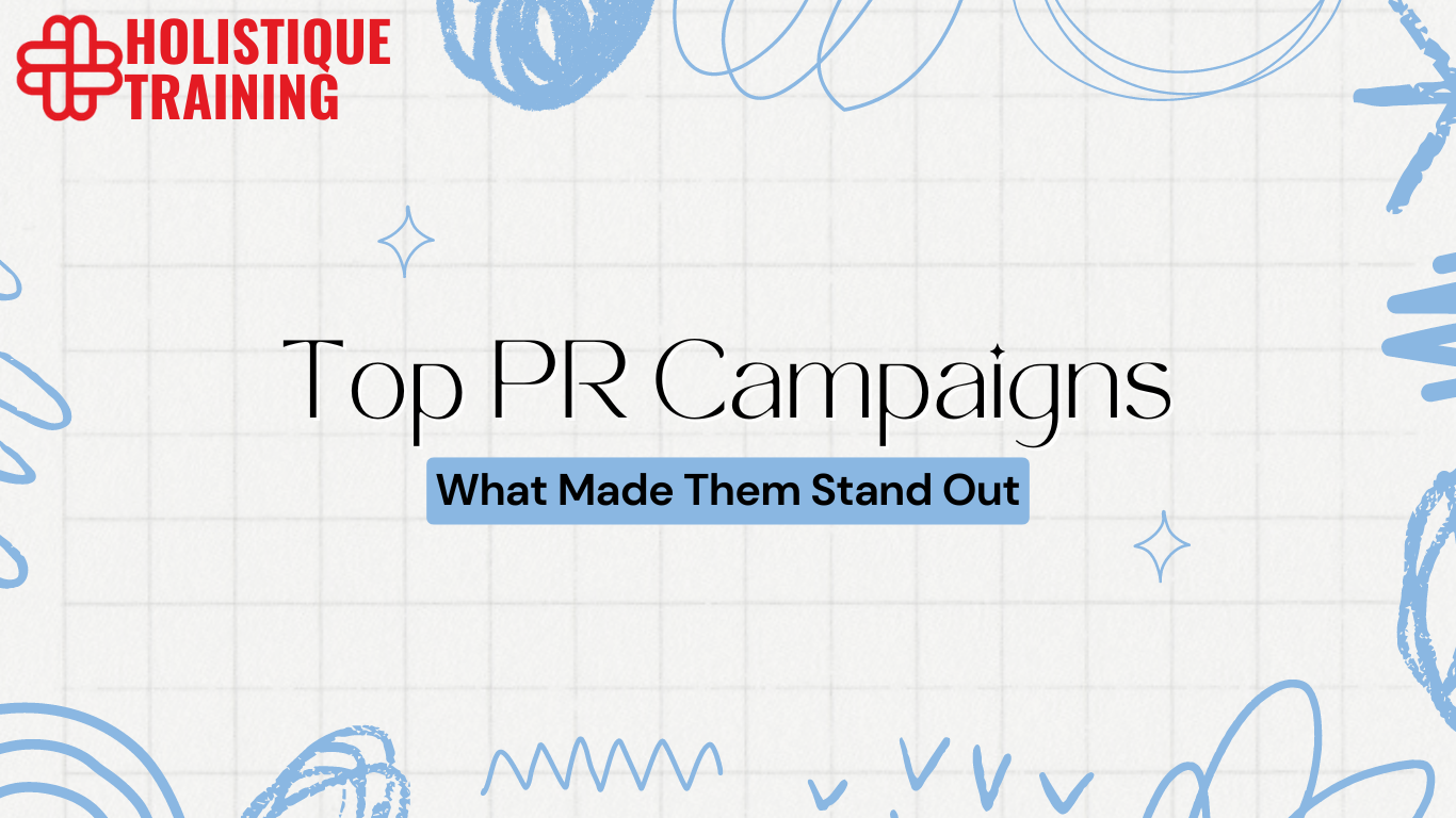 Top PR Campaigns of 2024: What Made Them Stand Out