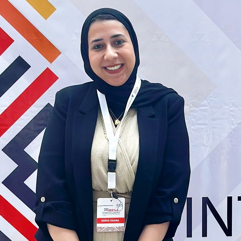 Esraa Zayed