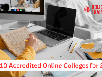 Top 10 Accredited Online Colleges for 2025: Study Anywhere!