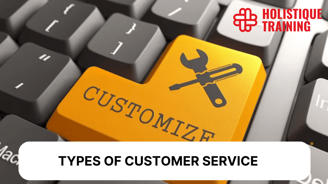 Creating Lasting Impressions: 5 Types of Customer Service