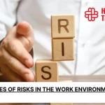 أنواع المخاطر في بيئة العمل