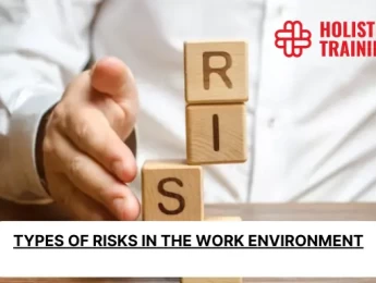 أنواع المخاطر في بيئة العمل