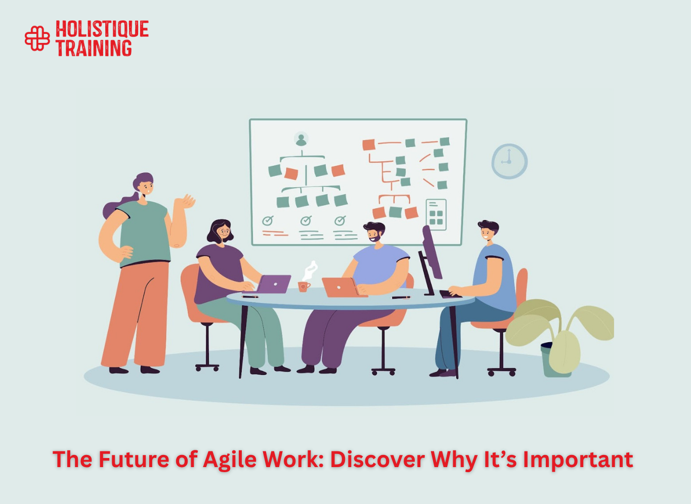 The Future of Agile Work: Discover Why It’s Important