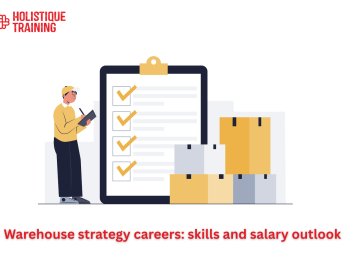 Warehouse strategy careers: skills and salary outlook