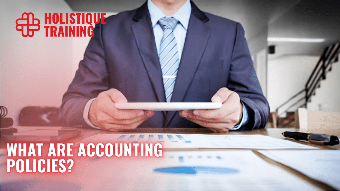 Strategic Financial Management: Unraveling Accounting Policies