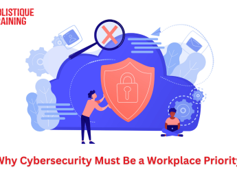 Why Cybersecurity Must Be a Workplace Priority