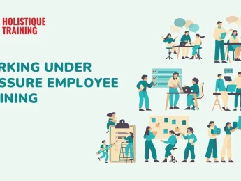 Working Under Pressure Employee Training