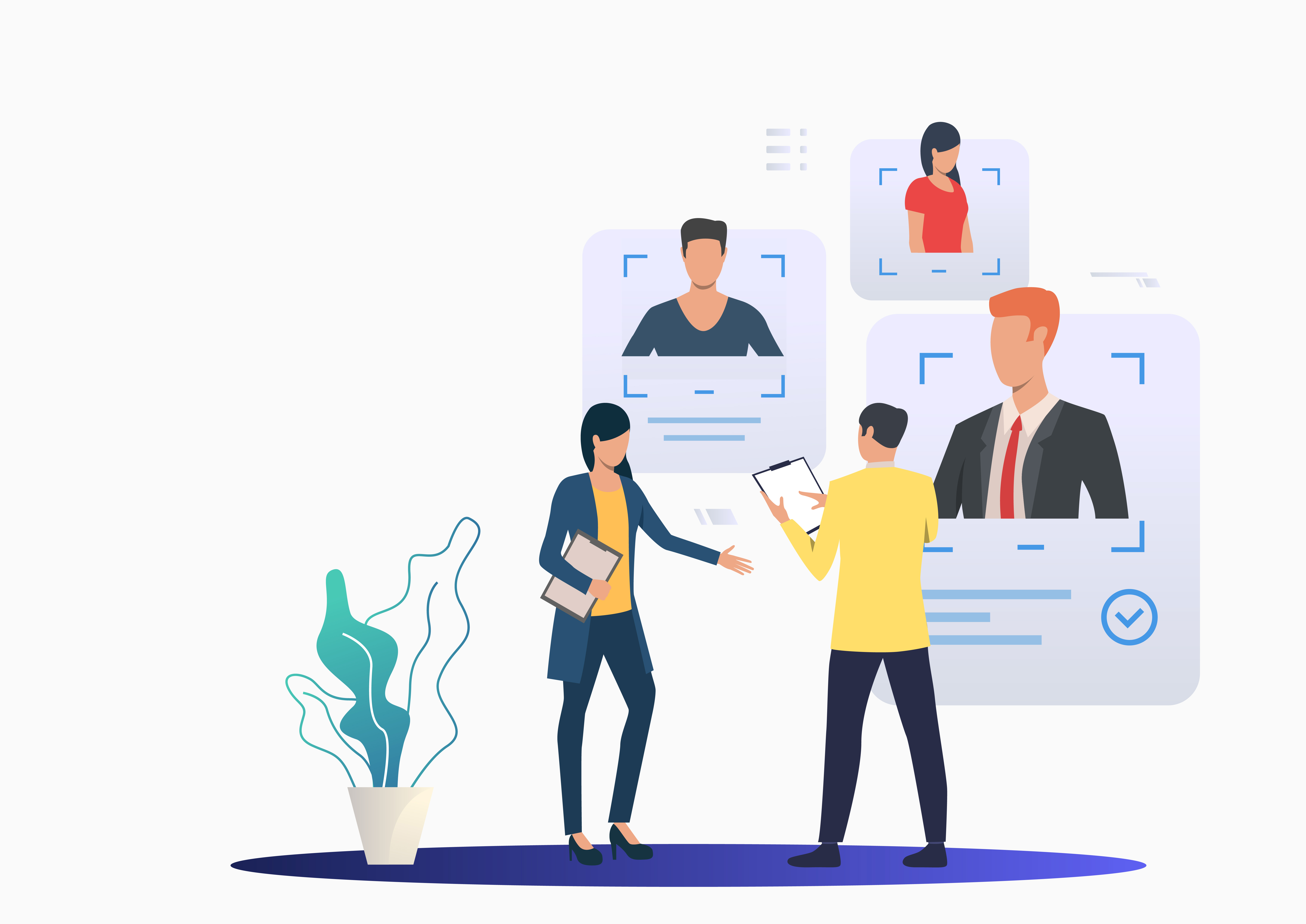 الخطوات السبع لبناء عملية إدارة مواهب رائعة (2)